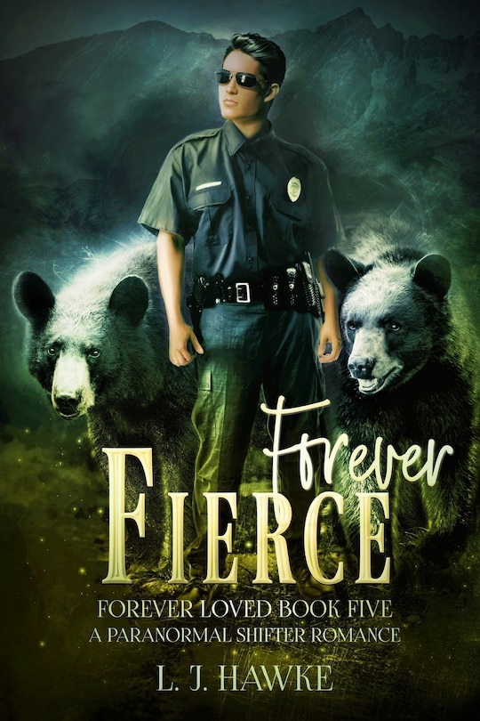 Front cover_Forever Fierce