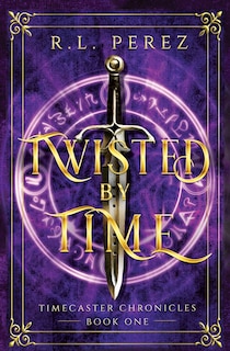 Couverture_Twisted by Time