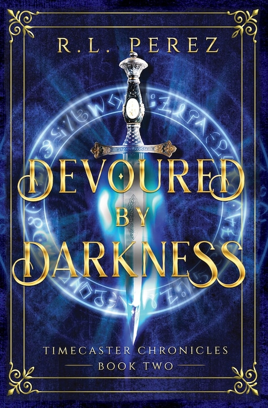 Couverture_Devoured by Darkness