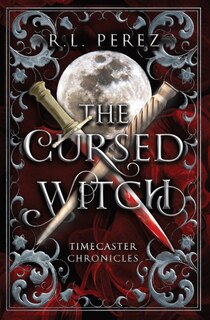 Front cover_The Cursed Witch