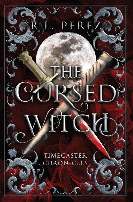 Front cover_The Cursed Witch