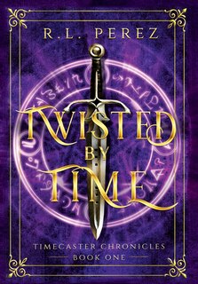 Front cover_Twisted by Time