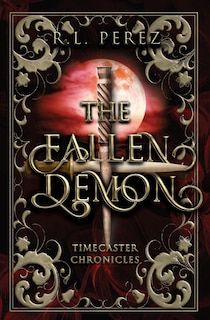 Front cover_The Fallen Demon