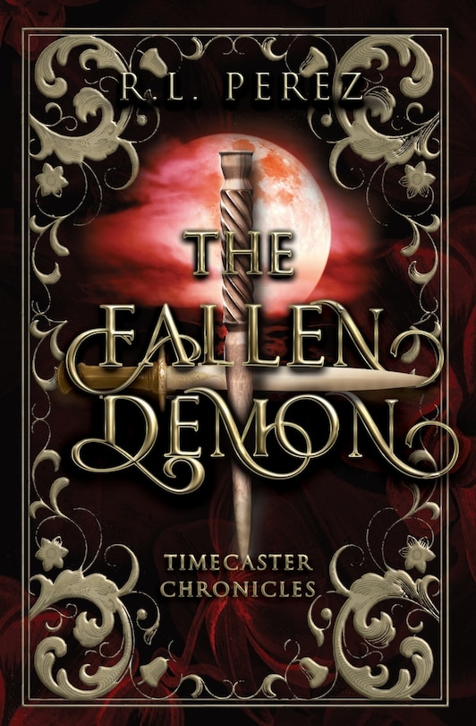 Front cover_The Fallen Demon
