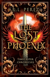 Front cover_The Lost Phoenix