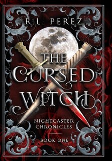 Front cover_The Cursed Witch