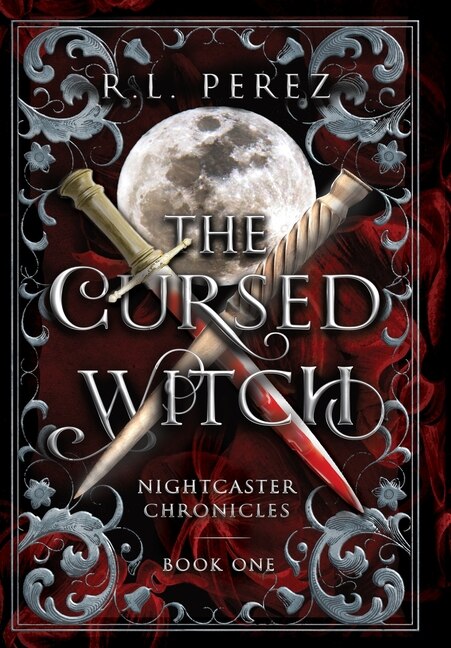 Front cover_The Cursed Witch