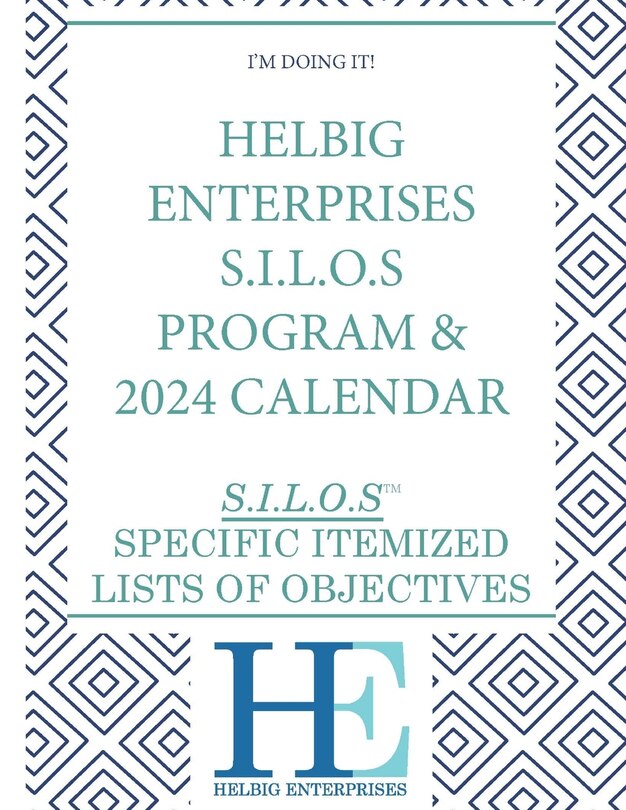 Couverture_Helbig Enterprises S.I.L.O.s Program and Calendar