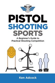 Front cover_Pistol Shooting Sports