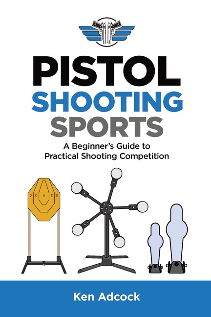 Front cover_Pistol Shooting Sports