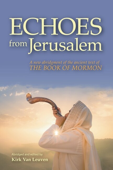 Couverture_Echoes from Jerusalem