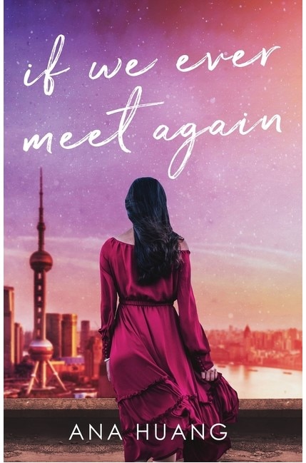 Front cover_If We Ever Meet Again