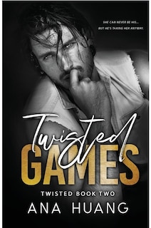 Front cover_Twisted Games