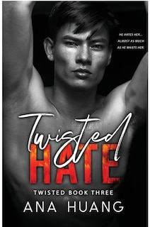 Couverture_Twisted Hate: An Enemies with Benefits Romance