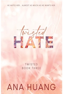 Front cover_Twisted Hate - Special Edition