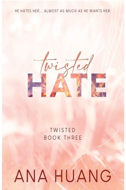 Front cover_Twisted Hate - Special Edition