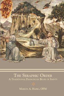 Front cover_The Seraphic Order