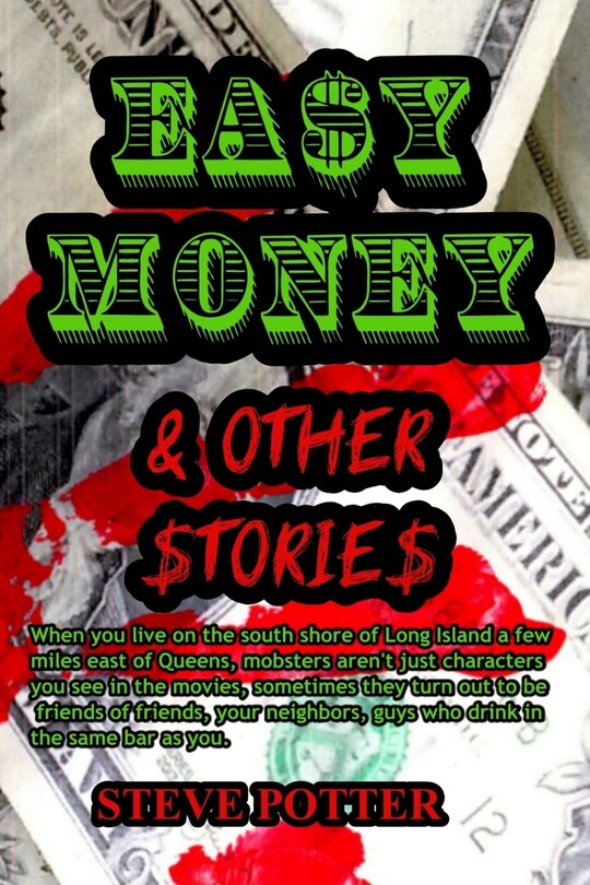 Front cover_Easy Money & Other Stories