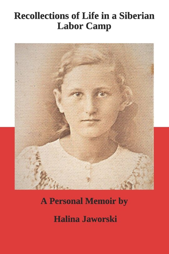Couverture_Recollections of Life in a Siberian Labor Camp