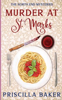 Couverture_Murder at St. Mark's