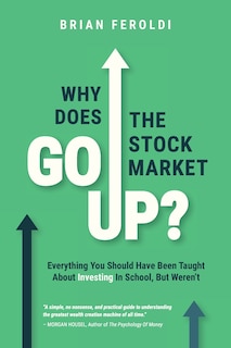 Couverture_Why Does The Stock Market Go Up?