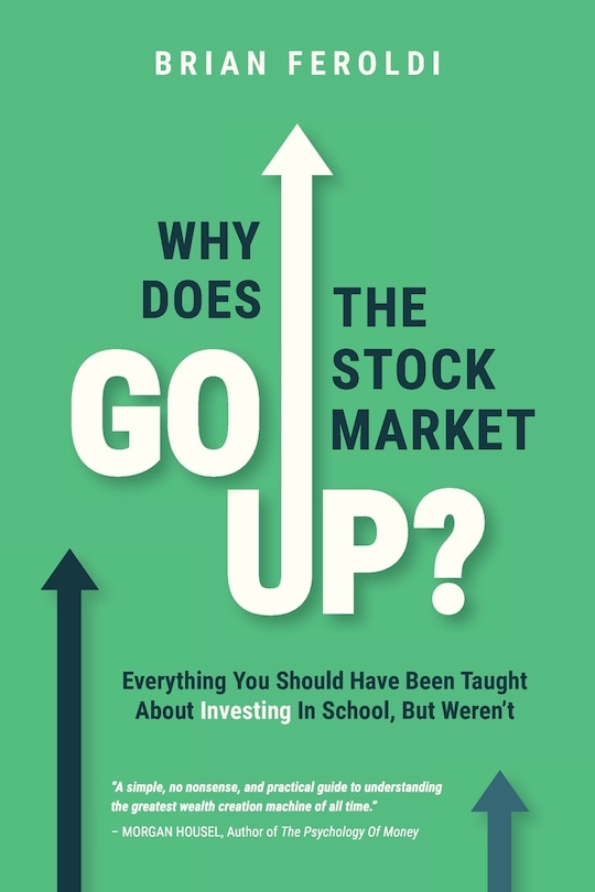 Couverture_Why Does The Stock Market Go Up?