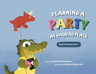Front cover_Planning a Party at Baobab Place