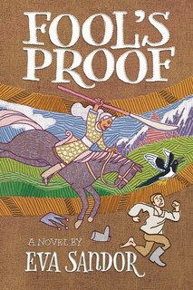 Front cover_Fool's Proof