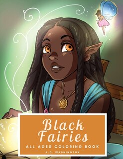 Front cover_Black Fairies