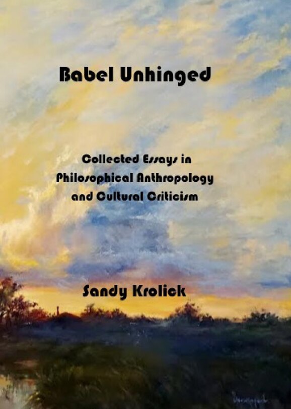 Front cover_Babel Unhinged