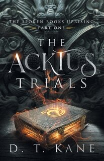 Front cover_The Acktus Trials