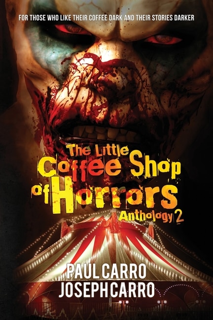 Couverture_The Little Coffee Shop of Horrors Anthology 2