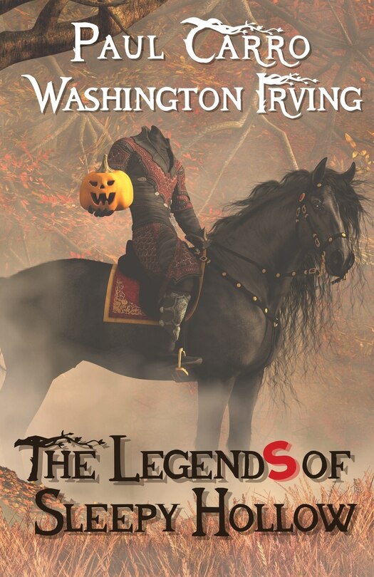 Couverture_The Legends of Sleepy Hollow