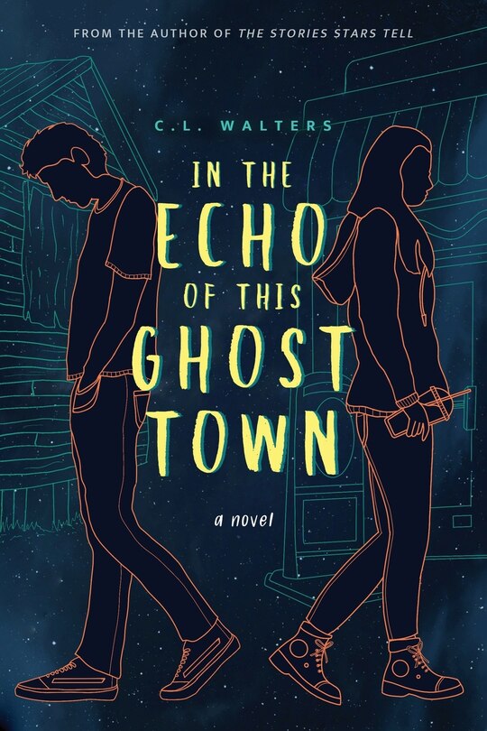 Couverture_In the Echo of this Ghost Town