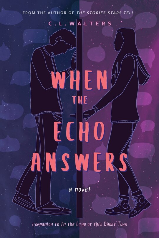 Front cover_When the Echo Answers