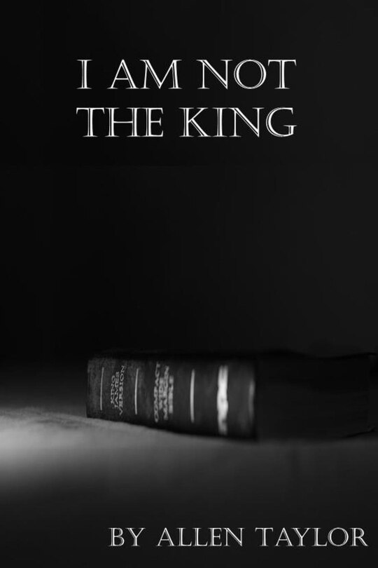 Front cover_I am Not The King