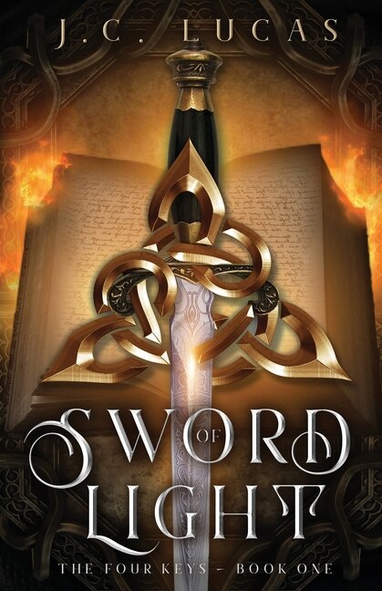 Couverture_Sword of Light