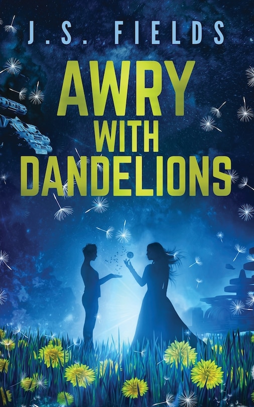 Couverture_Awry With Dandelions