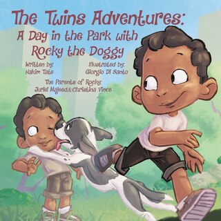 Couverture_The Twins' Adventures