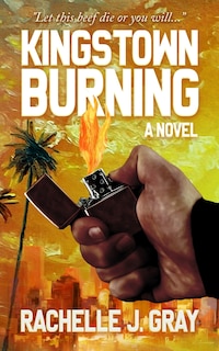 Front cover_Kingstown Burning