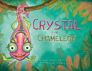 Front cover_Crystal the Chameleon
