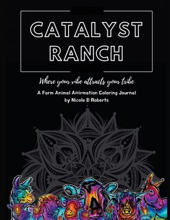 Front cover_Catalyst Ranch