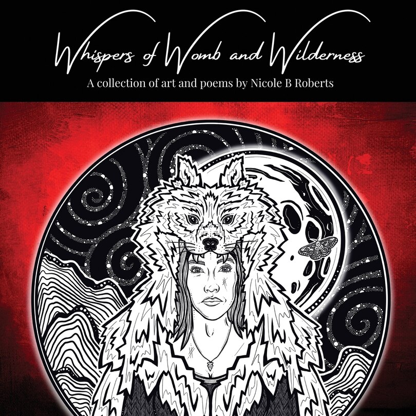 Front cover_Whispers of Womb and Wilderness