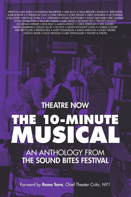Couverture_The 10-Minute Musical