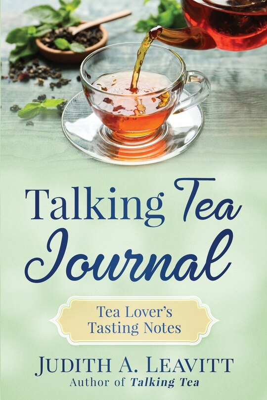 Couverture_Talking Tea Journal
