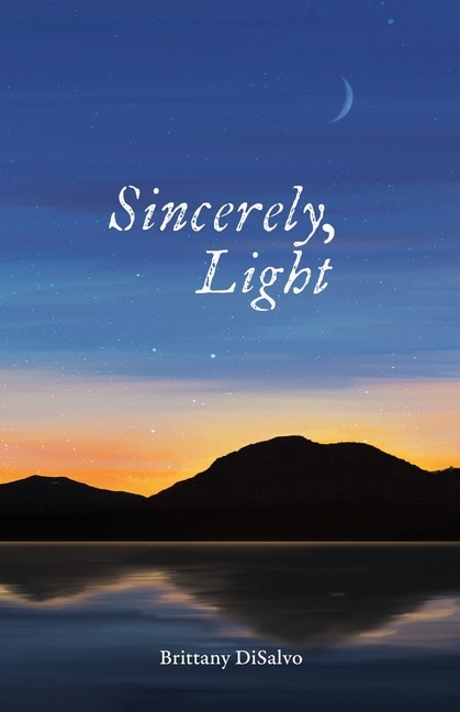 Couverture_Sincerely, Light