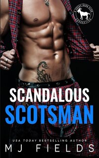 Couverture_Scandalous Scotsman