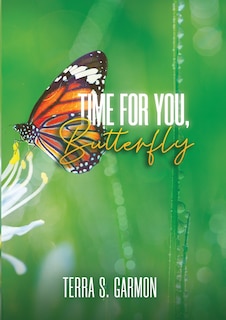 Couverture_Time for You, Butterfly