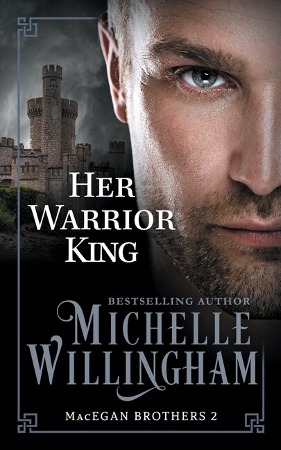 Front cover_Her Warrior King