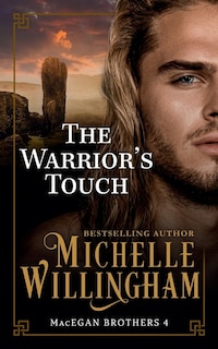 Front cover_The Warrior's Touch